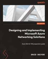 Abbildung von: Designing and Implementing Microsoft Azure Networking Solutions - Packt Publishing