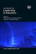 Cover: Handbook on Leadership in Education - Edward Elgar Publishing