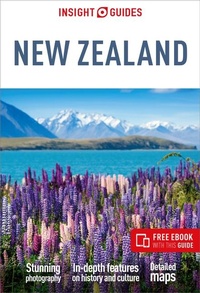 Abbildung von: Insight Guides New Zealand: Travel Guide with eBook - APA Publications