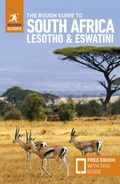 Cover: The Rough Guide to South Africa, Lesotho & Eswatini: Travel Guide with eBook - APA Publications