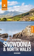 Cover: Pocket Rough Guide Weekender Snowdonia & North Wales: Travel Guide with eBook - APA Publications