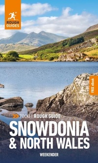 Abbildung von: Pocket Rough Guide Weekender Snowdonia & North Wales: Travel Guide with eBook - APA Publications