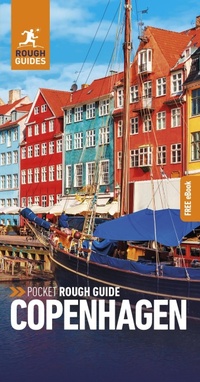 Abbildung von: Pocket Rough Guide Copenhagen: Travel Guide with eBook - APA Publications