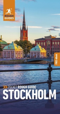 Abbildung von: Pocket Rough Guide Stockholm: Travel Guide with eBook - APA Publications