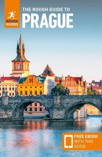 Abbildung von: The Rough Guide to Prague: Travel Guide with eBook - APA Publications