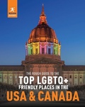 Cover: The Rough Guide to the Top LGBTQ+ Friendly Places in the USA & Canada - APA Publications