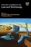 Cover: Research Handbook on Law and Technology - Edward Elgar Publishing