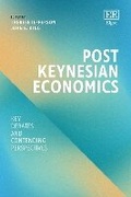 Cover: Post Keynesian Economics - Edward Elgar Publishing