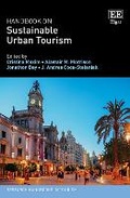 Cover: Handbook on Sustainable Urban Tourism - Edward Elgar Publishing