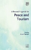 Cover: A Research Agenda for Peace and Tourism - Edward Elgar Publishing