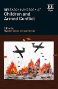 Cover: Research Handbook of Children and Armed Conflict - Edward Elgar Publishing