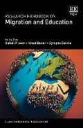 Cover: Research Handbook on Migration and Education - Edward Elgar Publishing