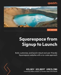 Abbildung von: Squarespace from Signup to Launch - De Gruyter