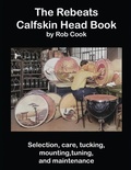 Cover: The Rebeats Calfskin Head Book - Rebeats Press