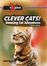 Abbildung von: Clever Cats! - Knowledge Books