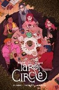 Cover: The Tarot Circle - Liminal 11