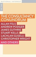 Cover: The Consultancy Conundrum - Monash University Publishing