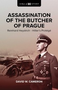 Cover: Assassination of the Butcher of Prague - Big Sky Publishing