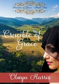 Cover: Crucible of Grace - Reading Stones Publishing