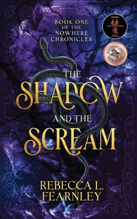 Enlarge image Cover: The Shadow and the Scream - Lightning Hyena Press
