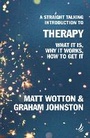 Cover: A Straight Talking Introduction to Therapy - PCCS Books
