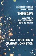 Cover: A Straight Talking Introduction to Therapy - PCCS Books