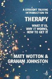 Enlarge image Cover: A Straight Talking Introduction to Therapy - PCCS Books