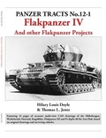 Cover: Panzer Tracts No.12-1: Flakpanzer IV - Panzer Tracts