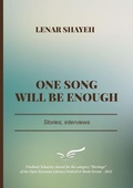 Cover: One Song Will Be Enough - Hertfordshire Press