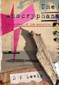 Cover: The Apocryphan - Eibonvale Press