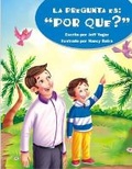 Cover: La Pregunta Es - Hannacroix Creel Books, Inc.