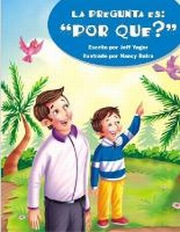 Enlarge image Cover: La Pregunta Es - Hannacroix Creel Books, Inc.