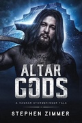Cover: Altar of Gods (A Ragnar Stormbringer Tale) - Seventh Star Press