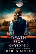 Cover: Death from Beyond - Arundel Publishing