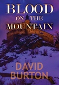 Cover: Blood on the Mountain - By Light Unseen Media