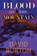 Cover: Blood on the Mountain - By Light Unseen Media