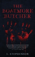 Cover: The Boatmore Butcher - Dark Ink