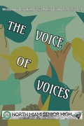 Cover: The Voice of Voices - GoPublish