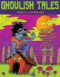Cover: Ghoulish Tales Issue #1 - Ghoulish Books