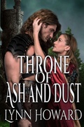 Cover: Throne of Ash and Dust - Twisted Heart Press LLC