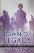 Cover: Dawn of Legacy - WildBlue Press