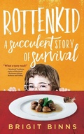 Cover: Rottenkid - Sibylline Press