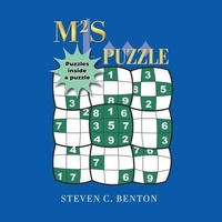 Abbildung von: M2S (Magic Square Sudoku) Puzzle - Steven Benton Publishing