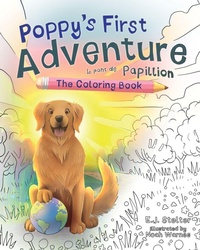Enlarge image Cover: Poppy's First Adventure - DartFrog Blue
