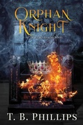 Cover: Orphan Knight - Andalon Press