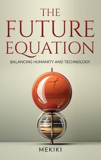 Enlarge image Cover: The Future Equation - Mekiki Magazine