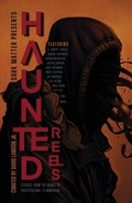 Cover: Haunted Reels - Dark Matter Ink
