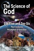 Cover: The Science Of God Volume 3 - Aleph Publications Inc.