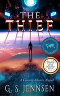 Cover: The Thief (Amaranthe, #21) - Hypernova Publishing