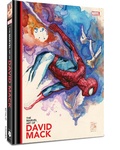 Cover: The Marvel Art of David Mack - Clover Press